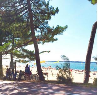 De Charme, Vue Bassin, Parking Gratuit * Arcachon